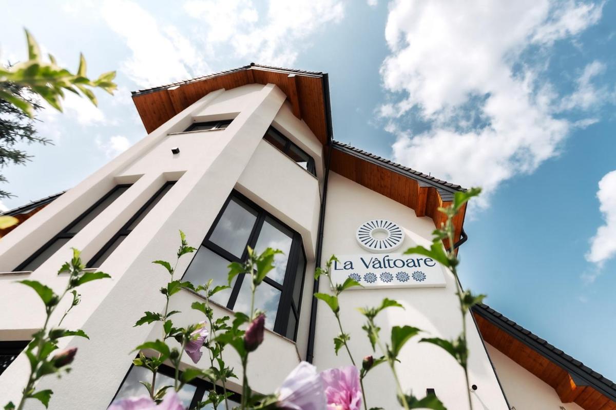 Pensiunea La Valtoare Nagyszeben Kültér fotó