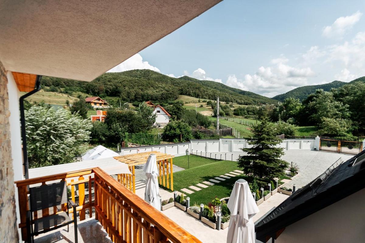 Pensiunea La Valtoare Nagyszeben Kültér fotó